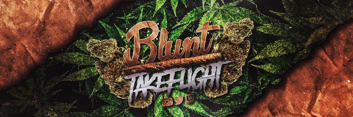 blunt banner