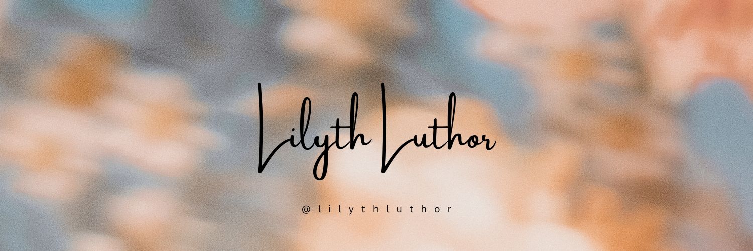 LilythLuthor's profile banner image