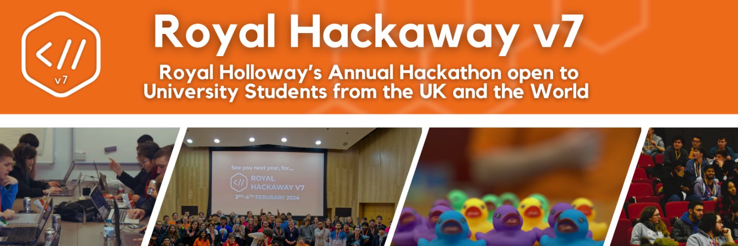 Royal Hackaway v7 banner