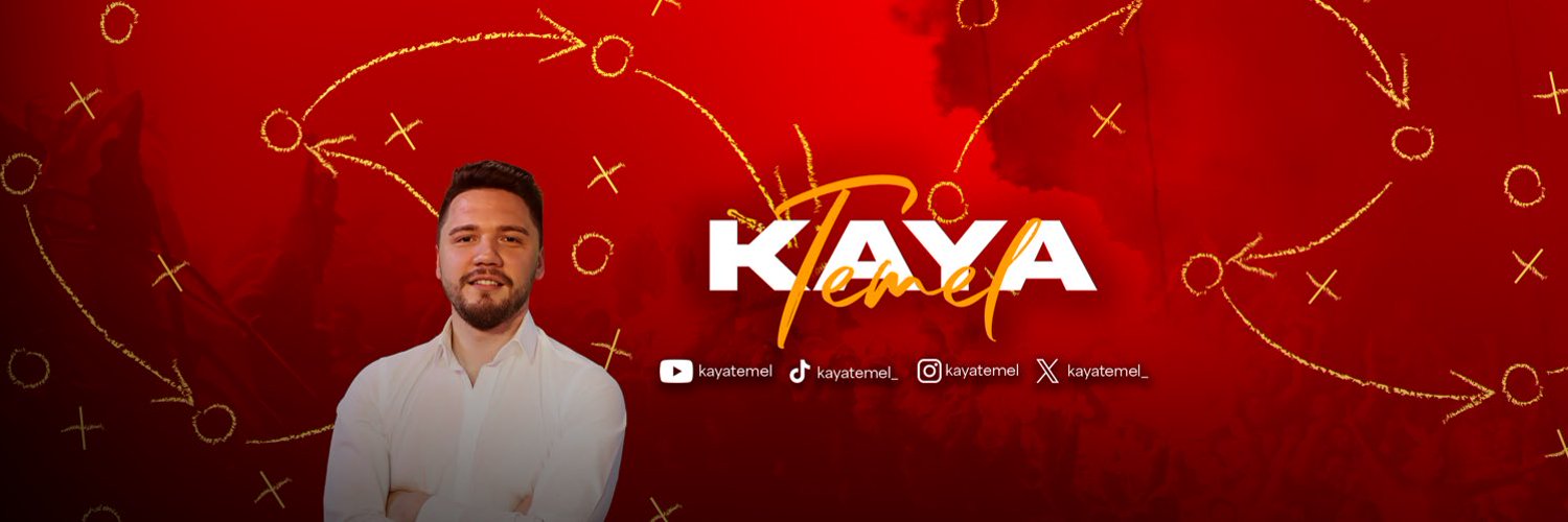 Kaya Temel Profile Banner