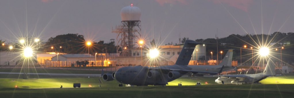 Pacific Airwaves banner