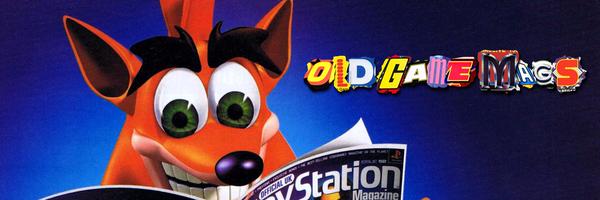 OldGameMags Profile Banner