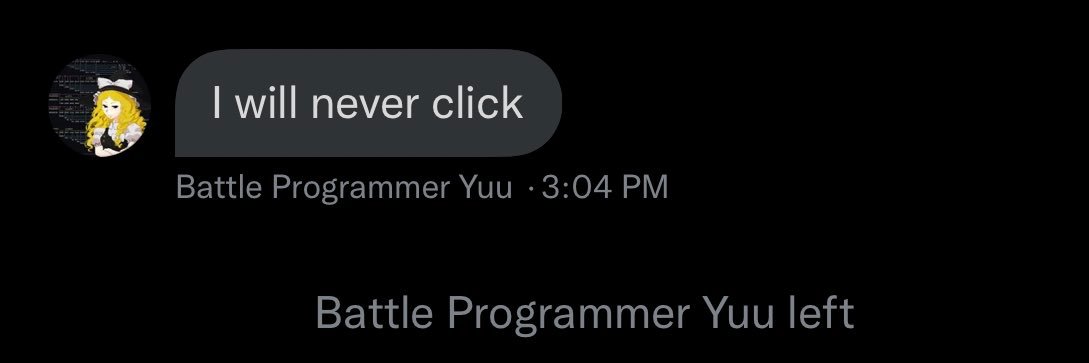 Battle Programmer Yuu's banner