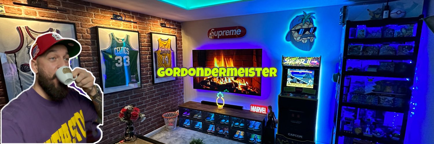 Gordondermeister banner