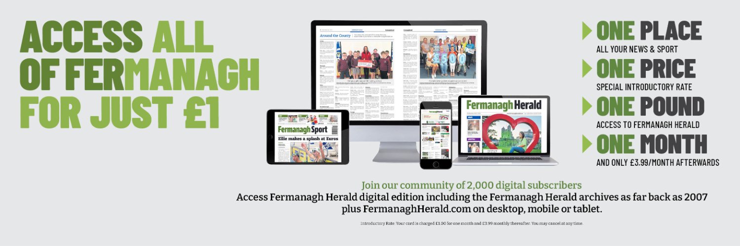Fermanagh Herald banner