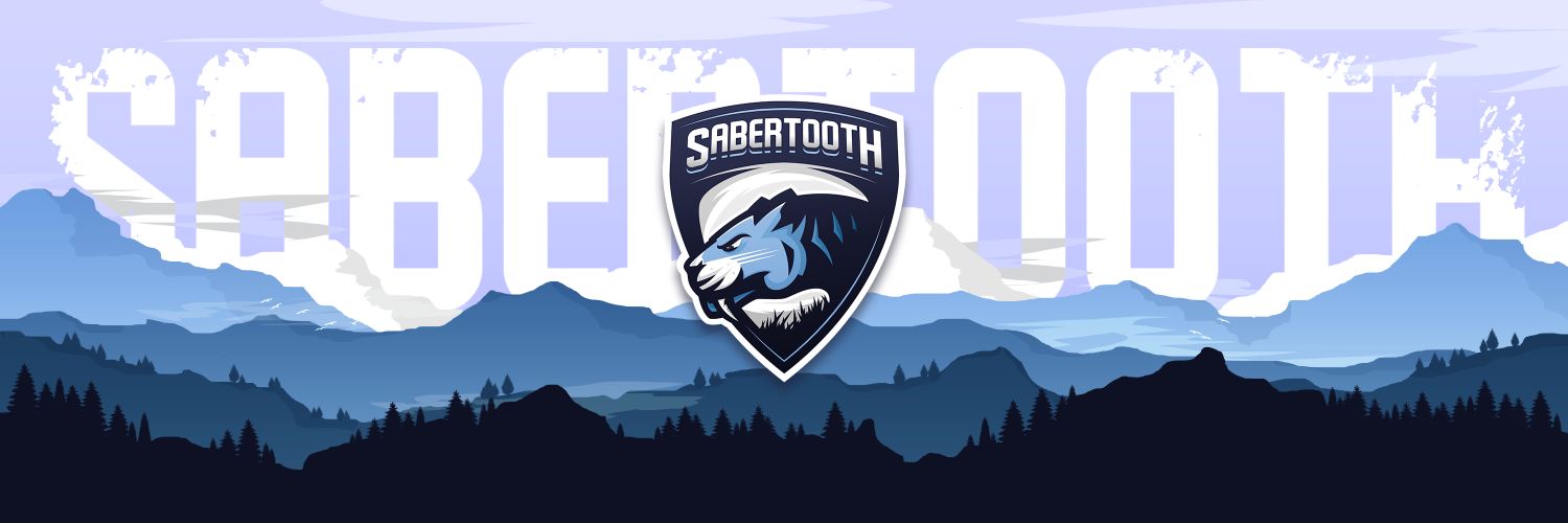TeamSabertooth banner