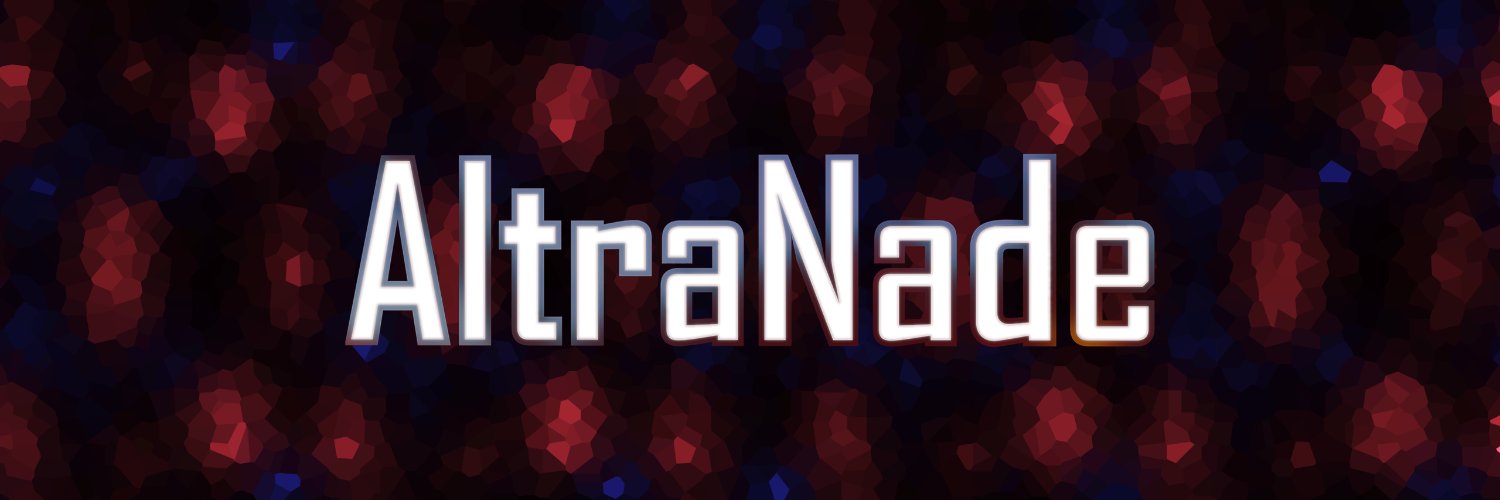 AltraNade banner