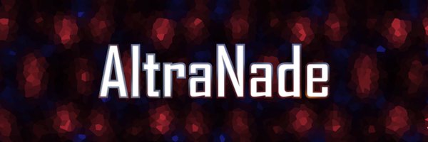 AltraNade Profile Banner