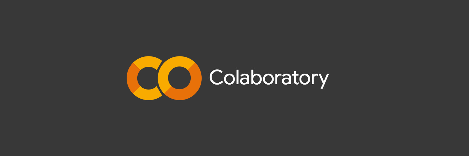 Colaboratory Profile Banner