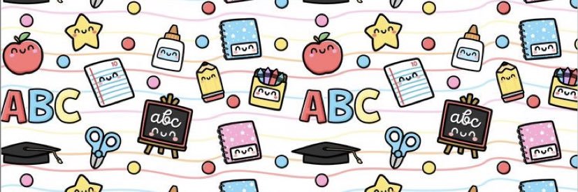 McNeil First Grade banner