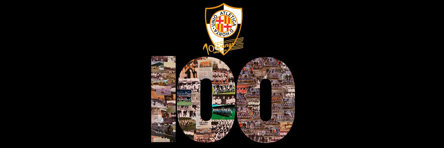 Unió Atlètica d'Horta 💯 banner