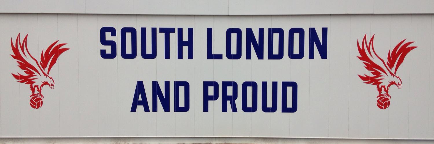 Crystal Palace FC News banner