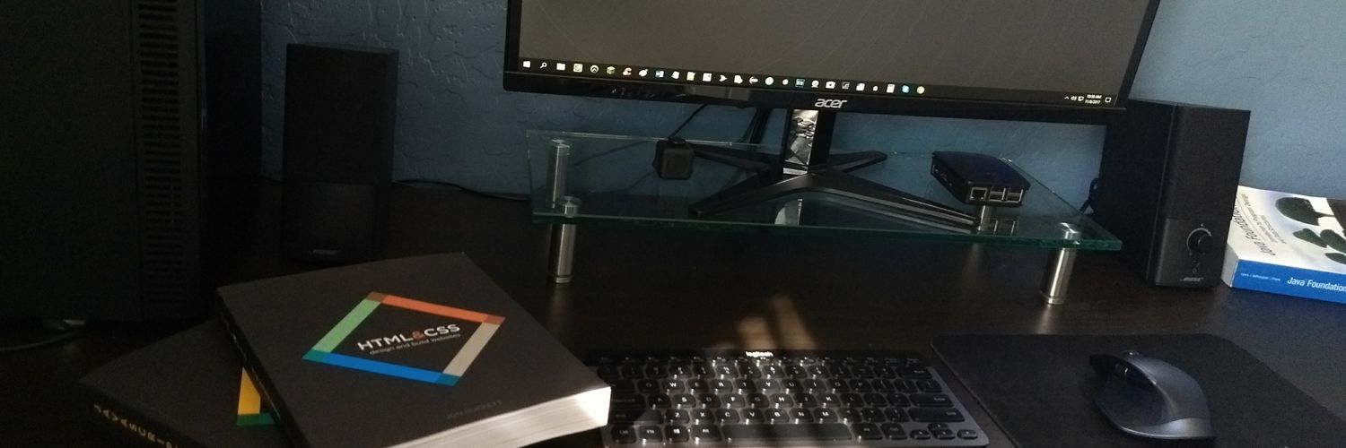 Scottispro's profile banner image