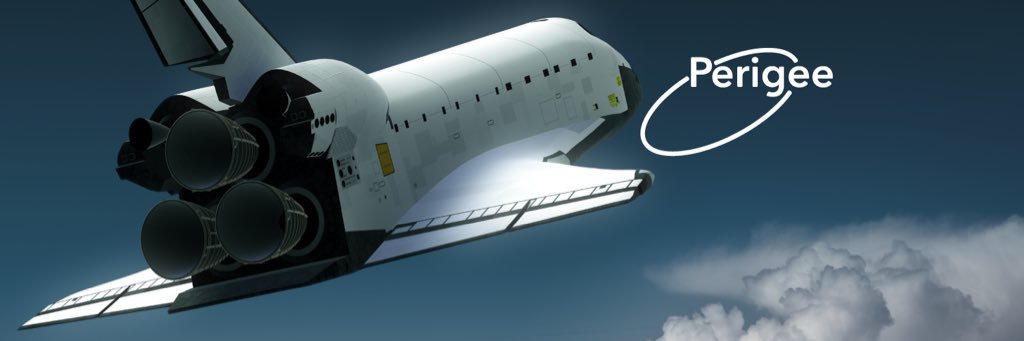 Perigee banner