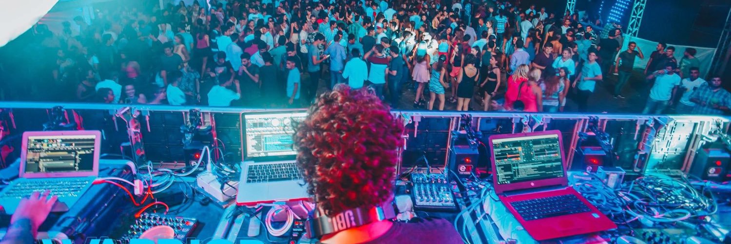 DjJaviDiaz's profile banner image