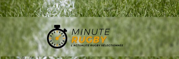 MinuteRugby Profile Banner