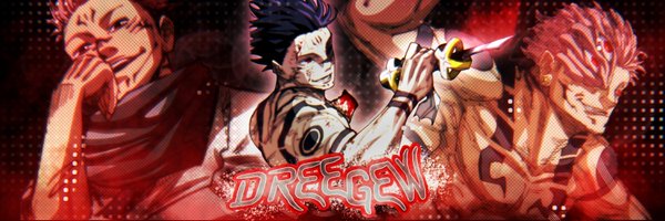 Dreegew Profile Banner