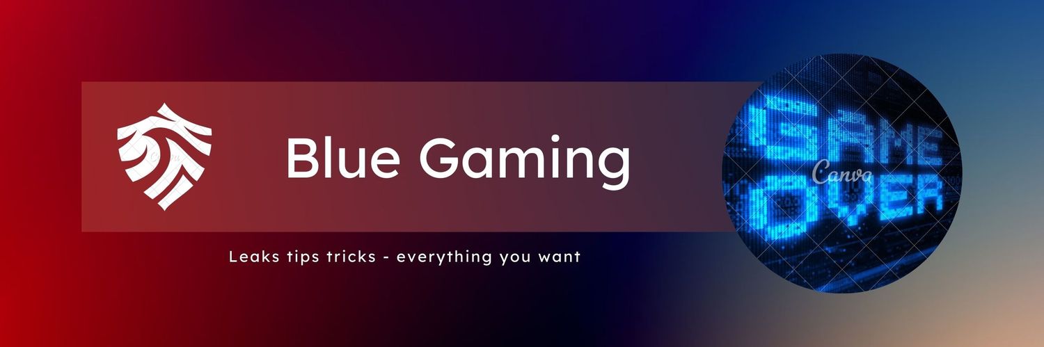 bluegaming100's profile banner image