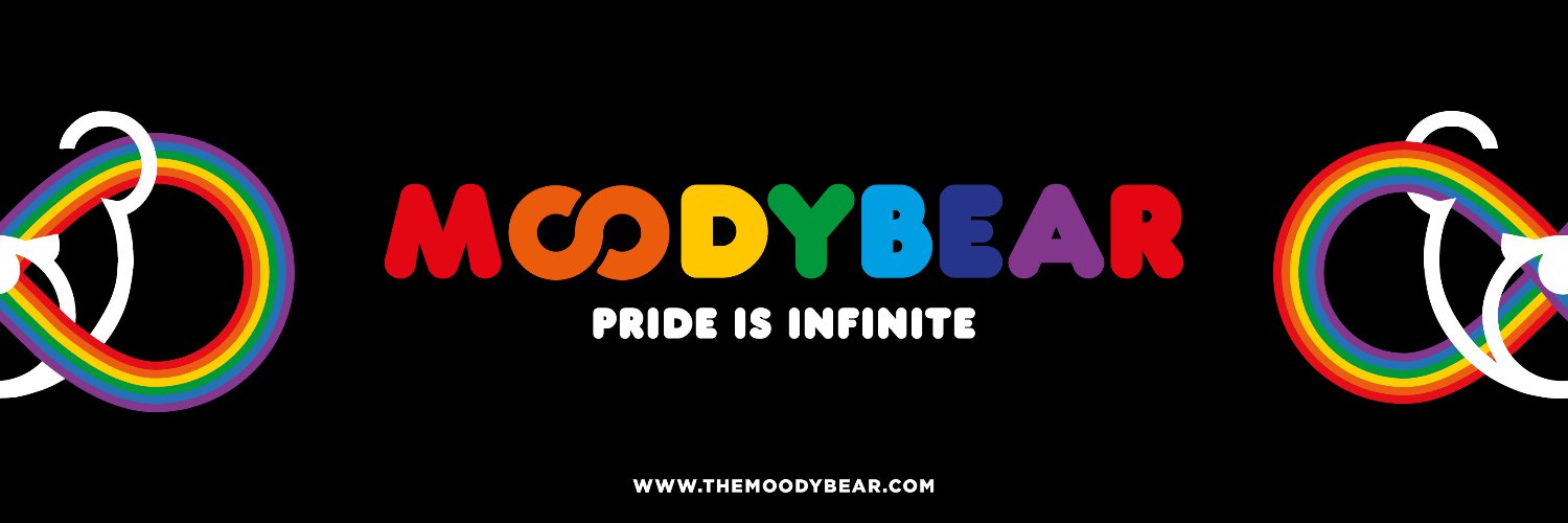 Themoodybear banner