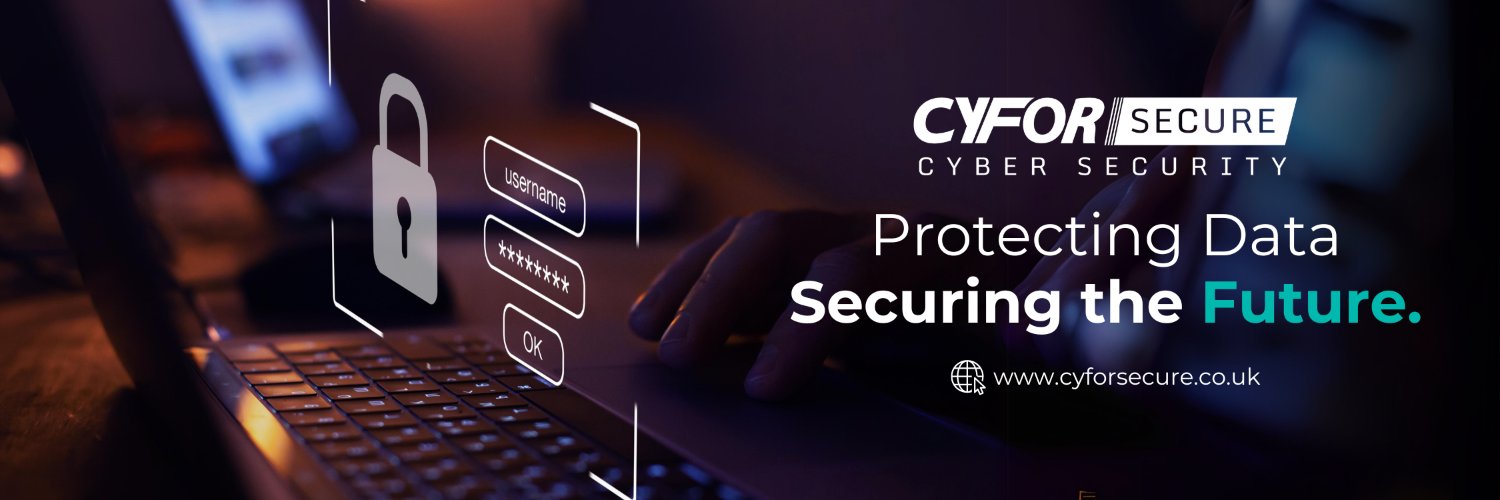 CYFOR Secure banner
