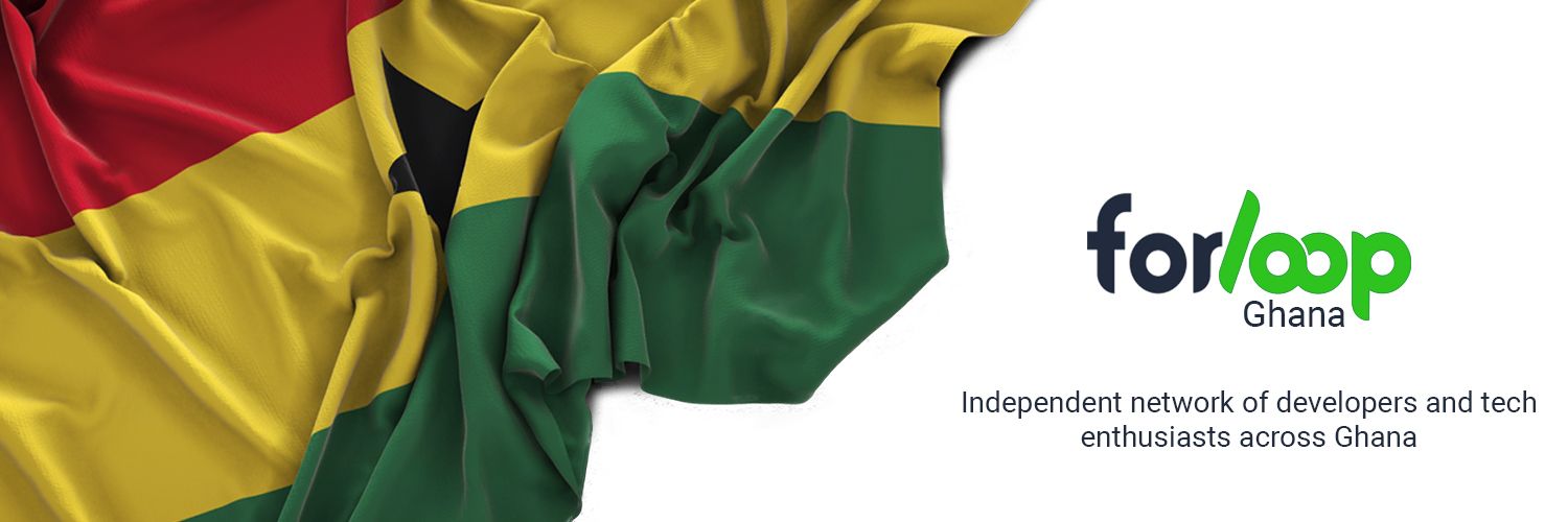 forLoop Ghana banner