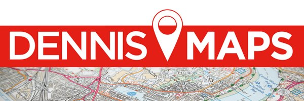 Dennis Maps Profile Banner
