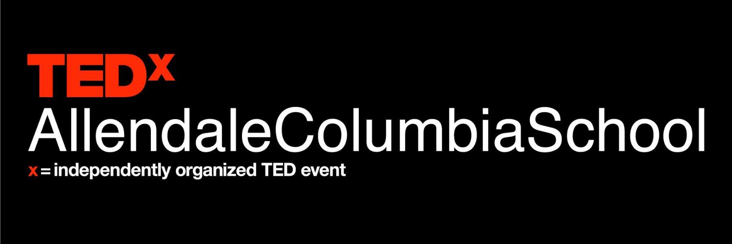 TEDxACSchool banner