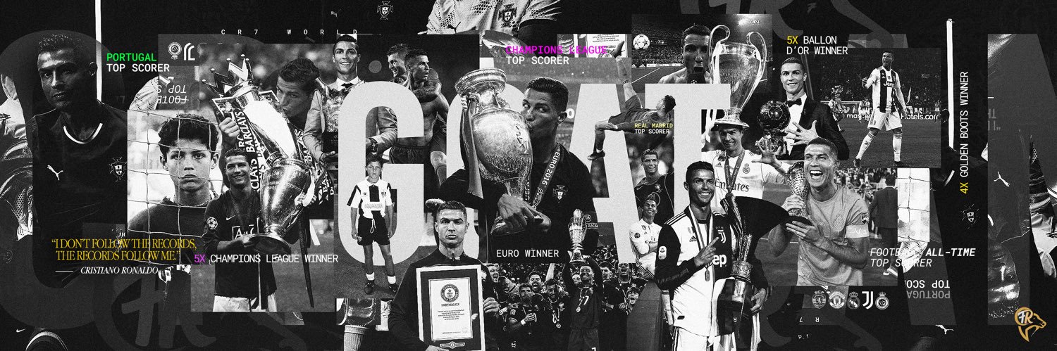 عالم كريستيانو's banner
