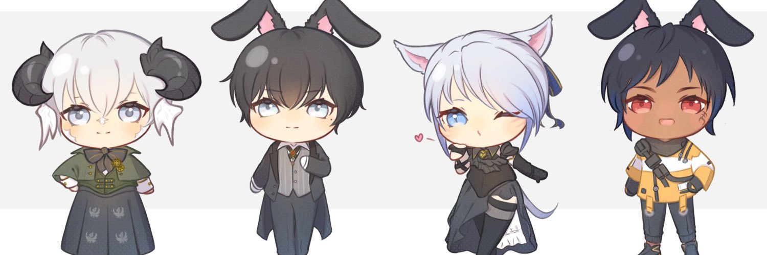 ちむちゃん氏@低浮上 banner