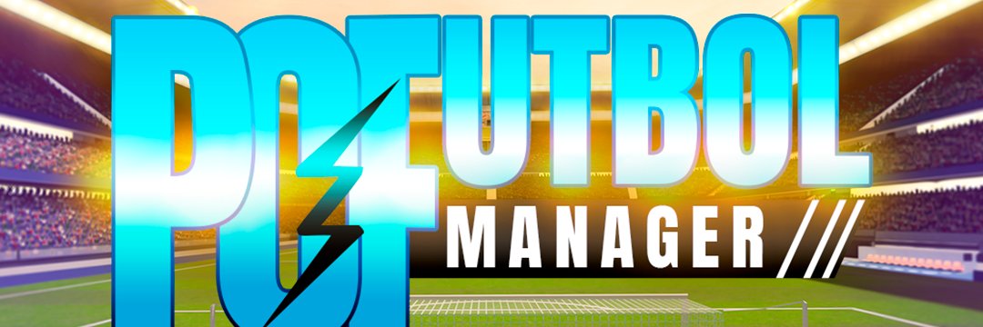 PC Futbol Manager banner