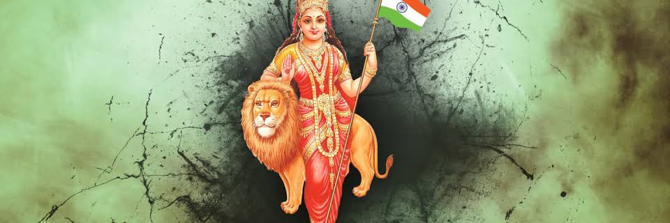 Dharmic-Wave 🚩 banner