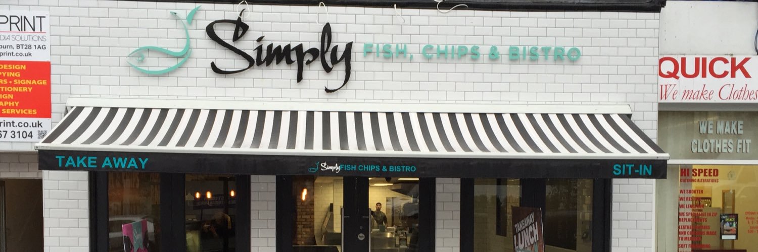 Simplybelfast's profile banner image