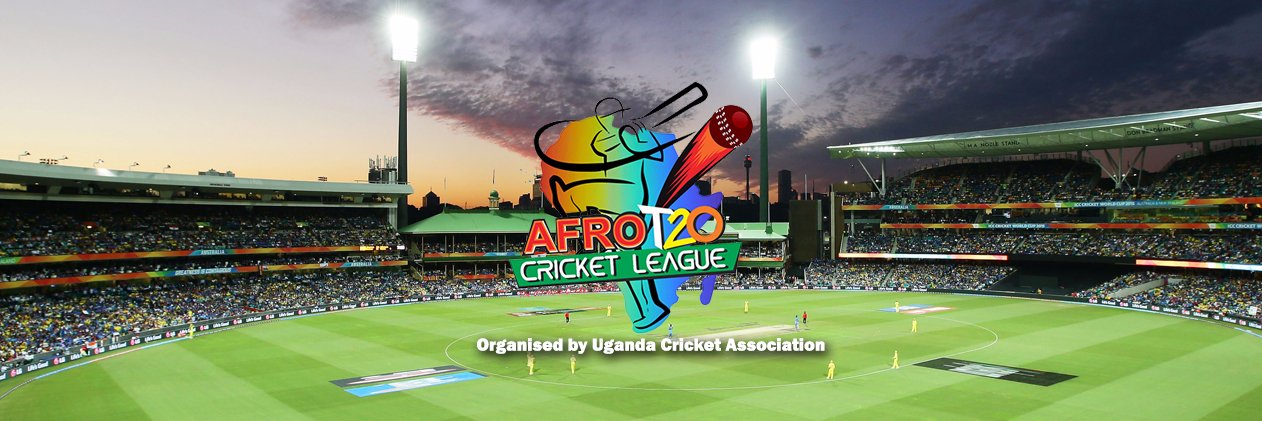 AfroT20Cricket's profile banner image
