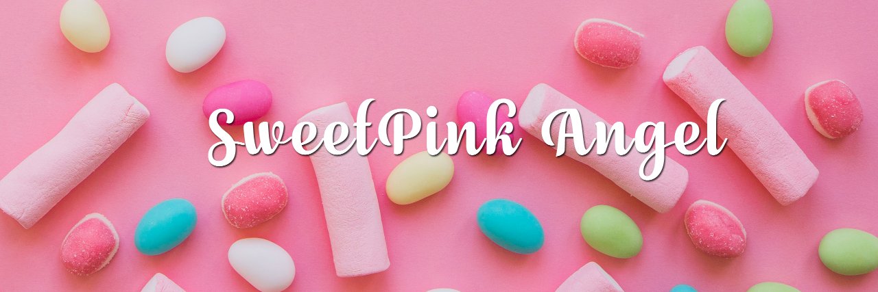 Sweet_PinkAngel's profile banner image