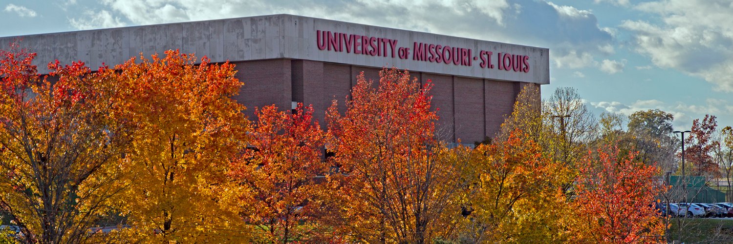 University of Missouri–St. Louis banner