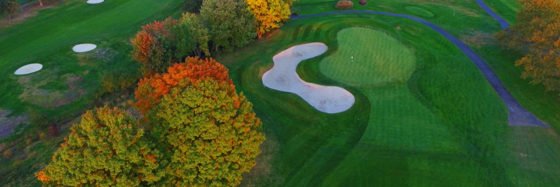 Jumping Brook CC banner