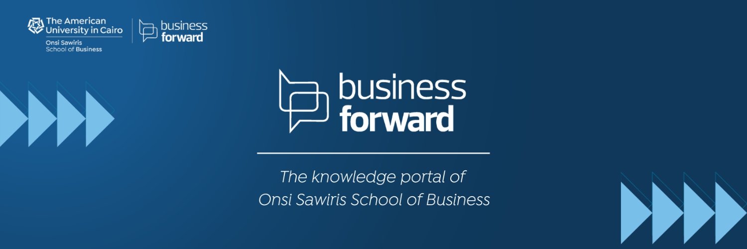 Business Forward banner
