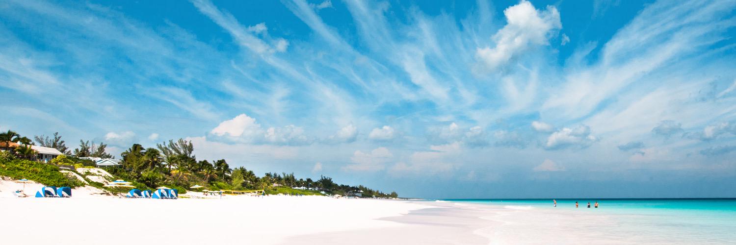 Valentines Resort banner