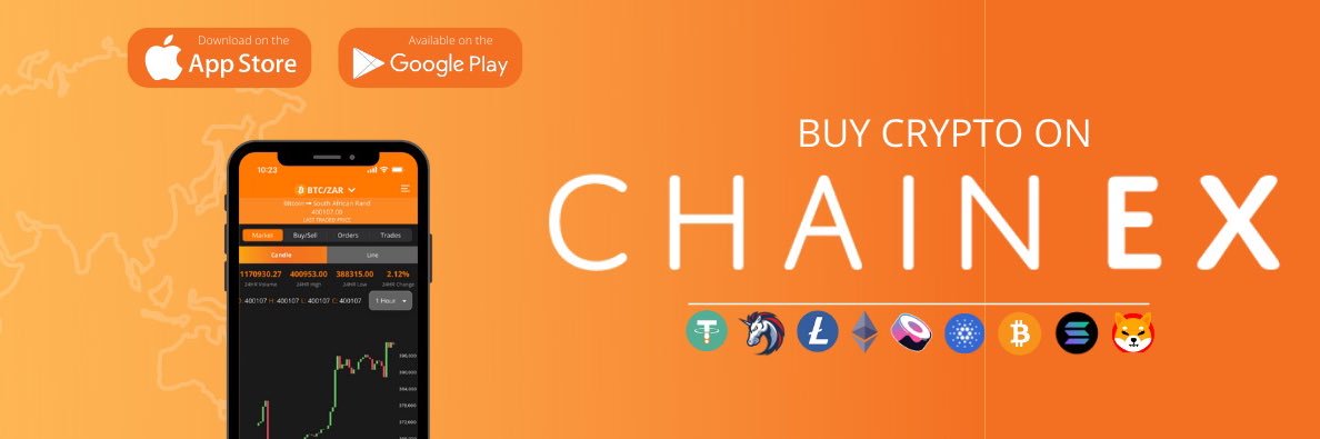 ChainEX banner