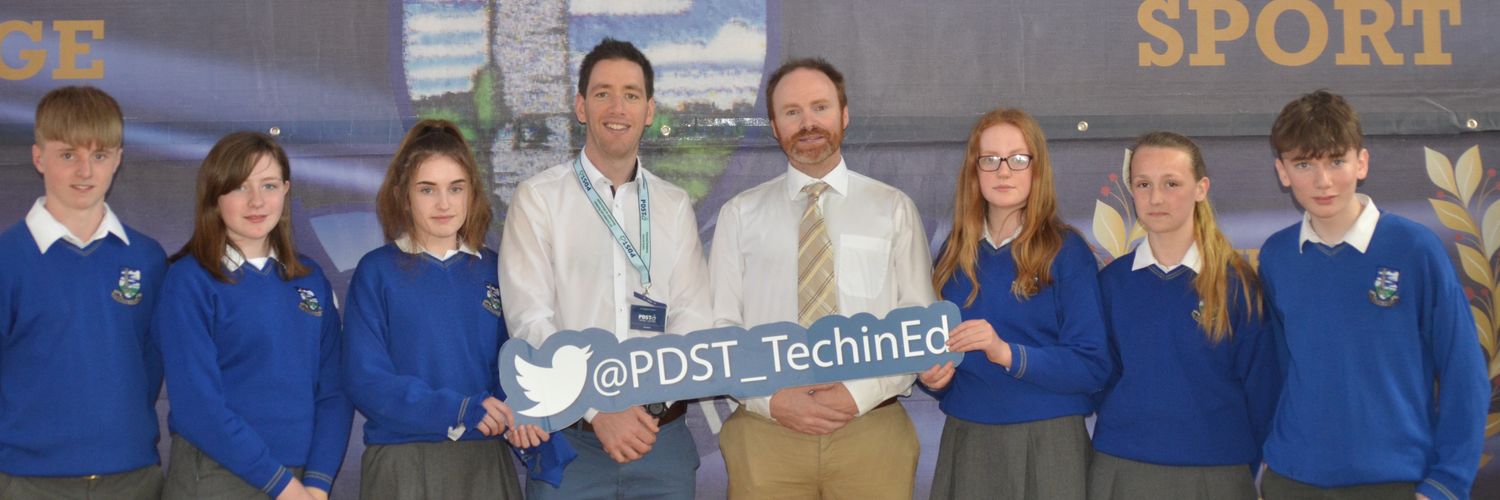 CMJ STEM (Coláiste Mhuire Johnstown) banner