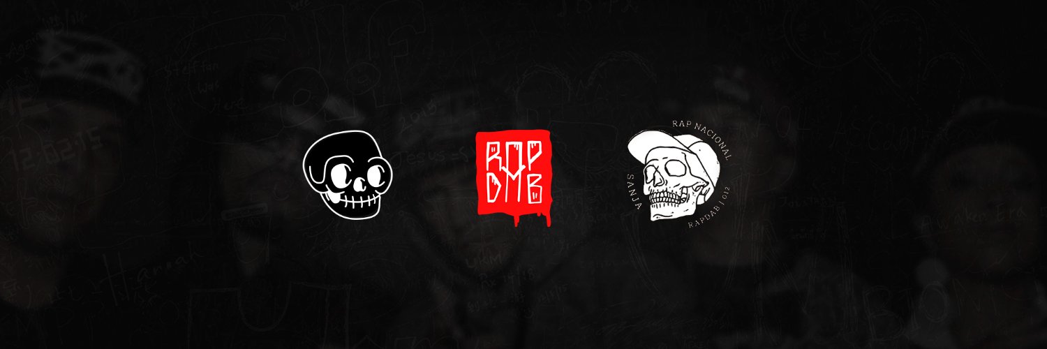 Rap Dab's banner
