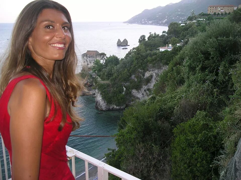 Alessandra Barone banner