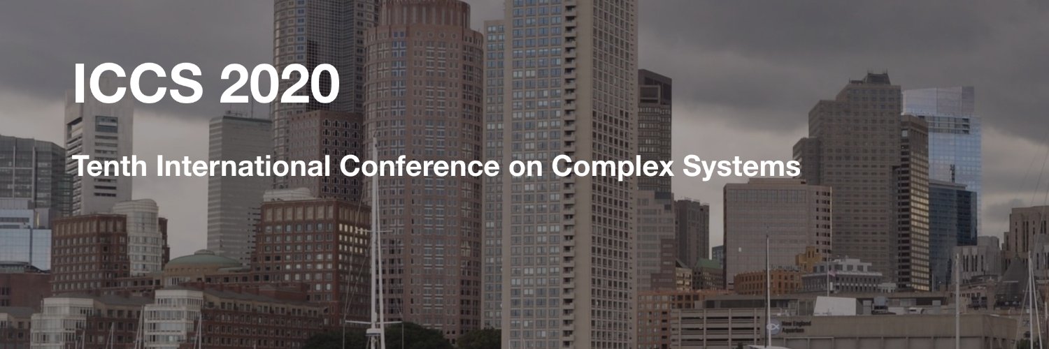ICCS2018's profile banner image