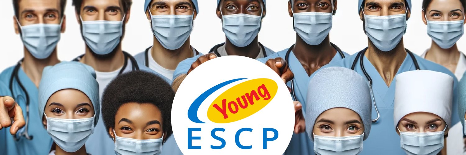 Young ESCP's banner