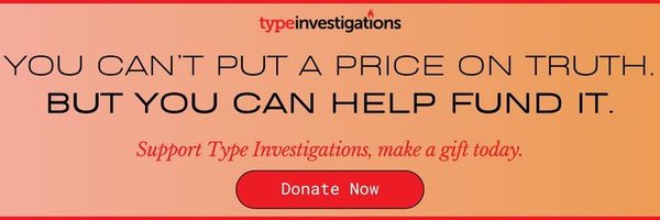 typeinvestigate Profile Banner