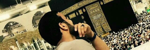 saddamjadoob's profile banner image