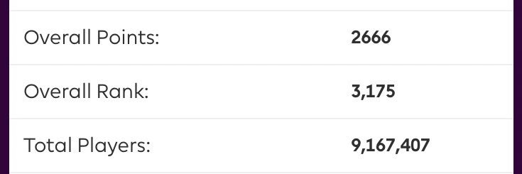 FPL Luck 🍀 banner