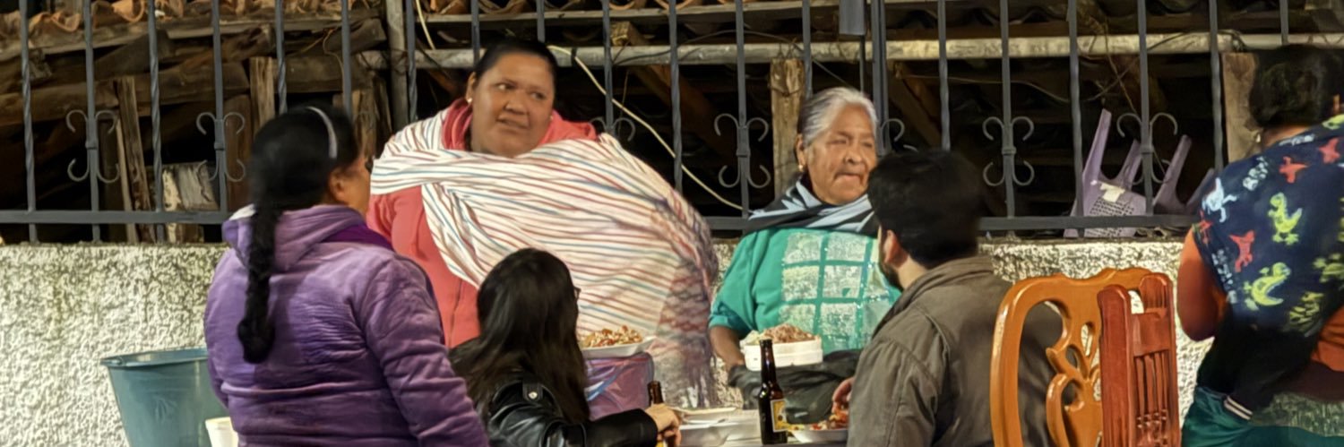 Miguel Alfonso Meza's banner