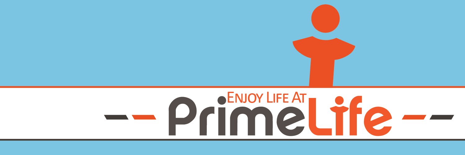 PrimeLife banner