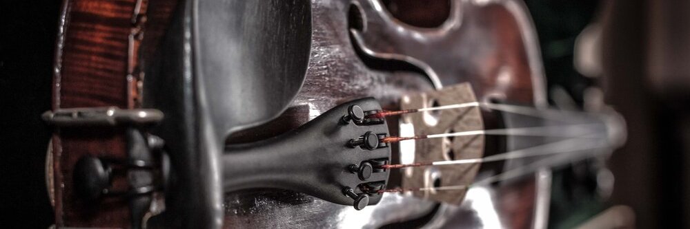 Festival of Texas Fiddling banner